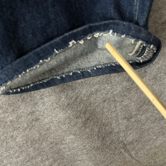 Vtg Levis 501xx Jeans Mens 44x29 Blue Button Fly - SEE NOTES‎ - Picture 8 of 12